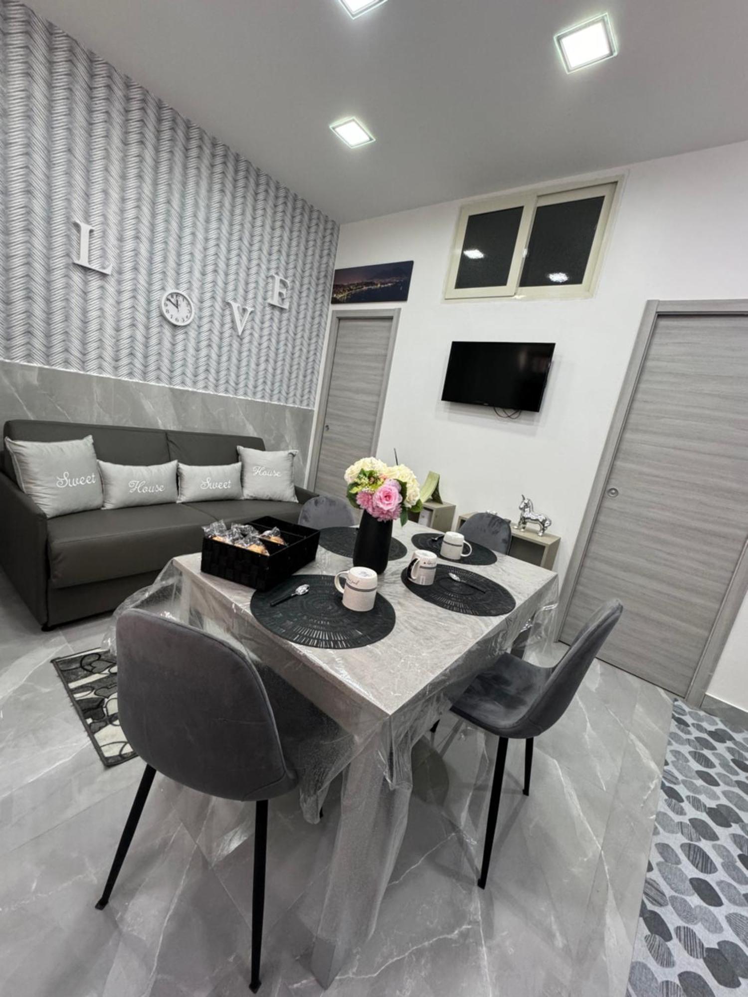 Villa Sweet House à Naples Extérieur photo