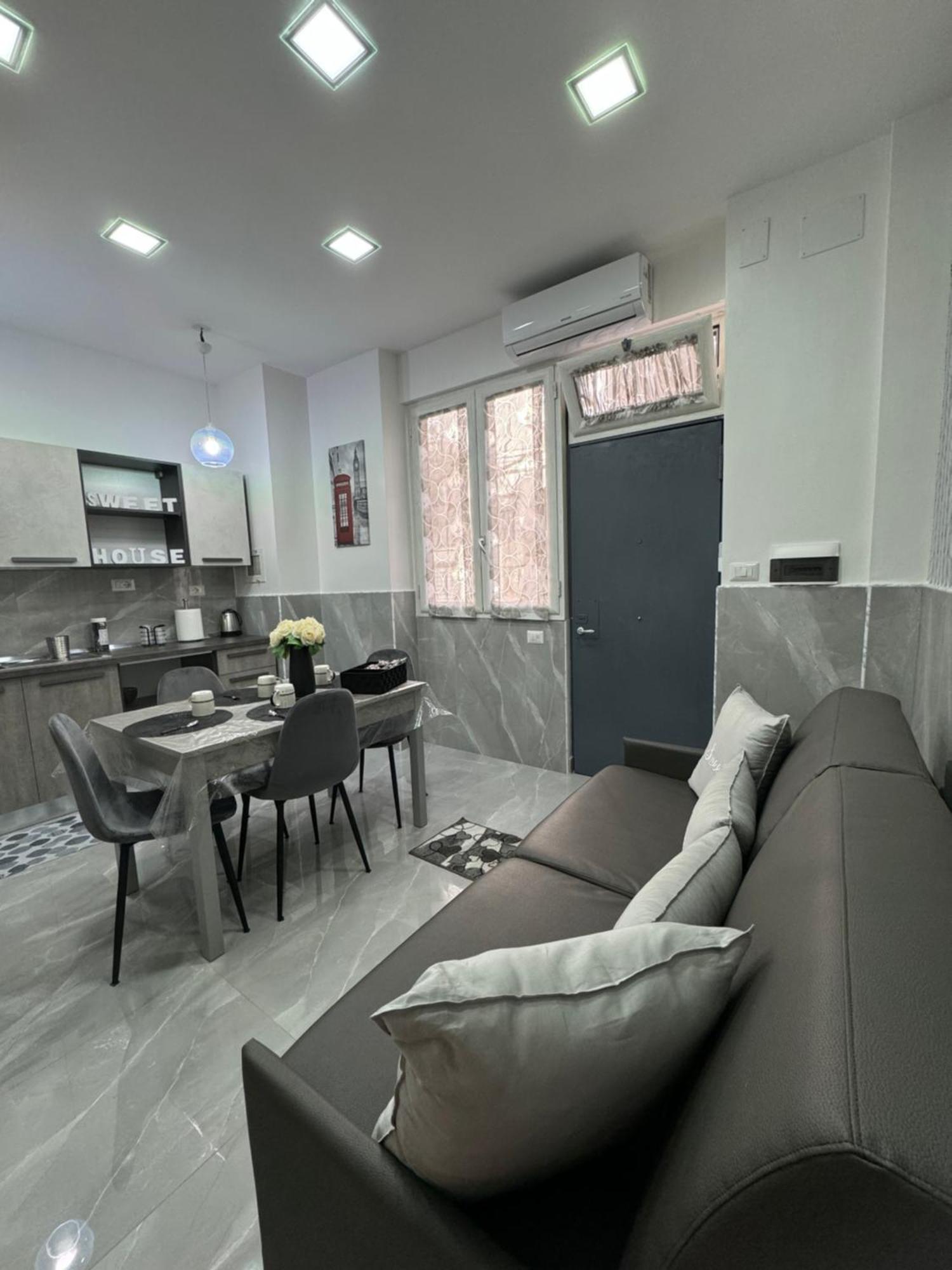 Villa Sweet House à Naples Extérieur photo